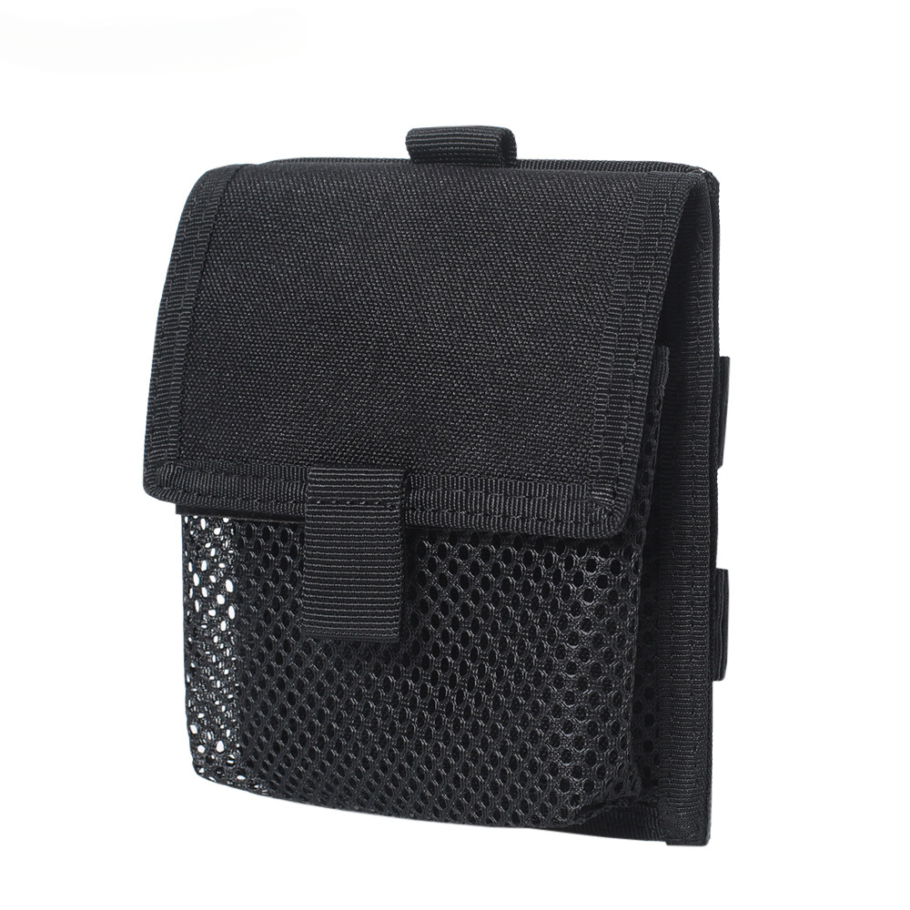 Edc Carry Box - Molle Pouch Belt Waist Pack Small