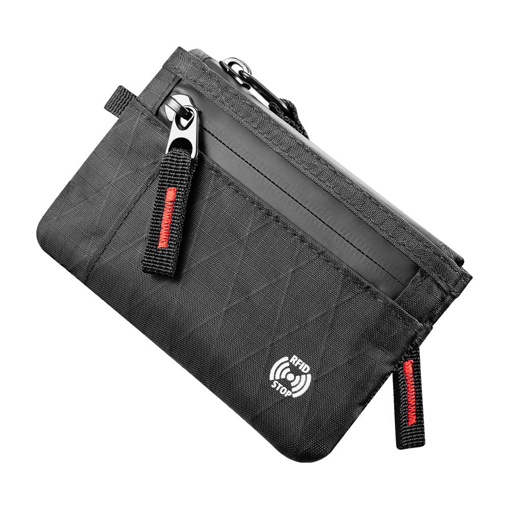 Edc Carry Coins - Modny, ultracienki portfel EDC z ochroną