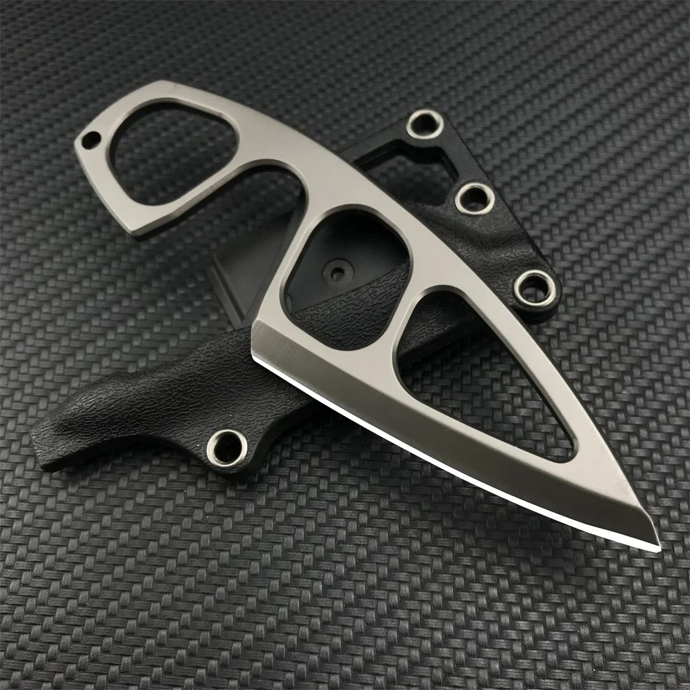 Edc Pocket Carry Fixed Blade - Nóż na szyję o wysokiej twardości
