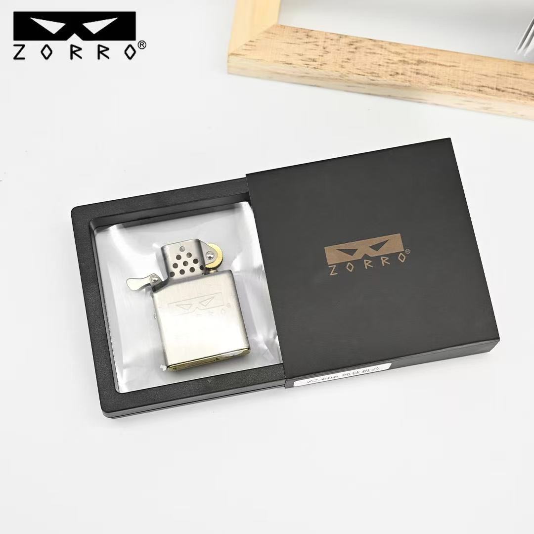 Lighter Insert Zippo - Wkład do zapalniczki ZORRO 2026, nowy,