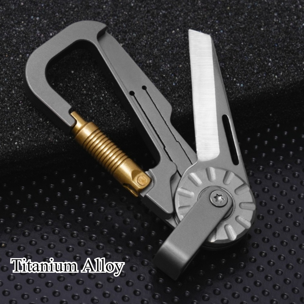 Edc Car Carry - Nowy mini brelok do kluczy ze