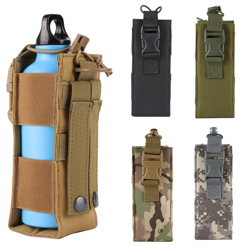 Edc Deep Carry - Kabura/Pokrowiec na bidon Molle, torba na