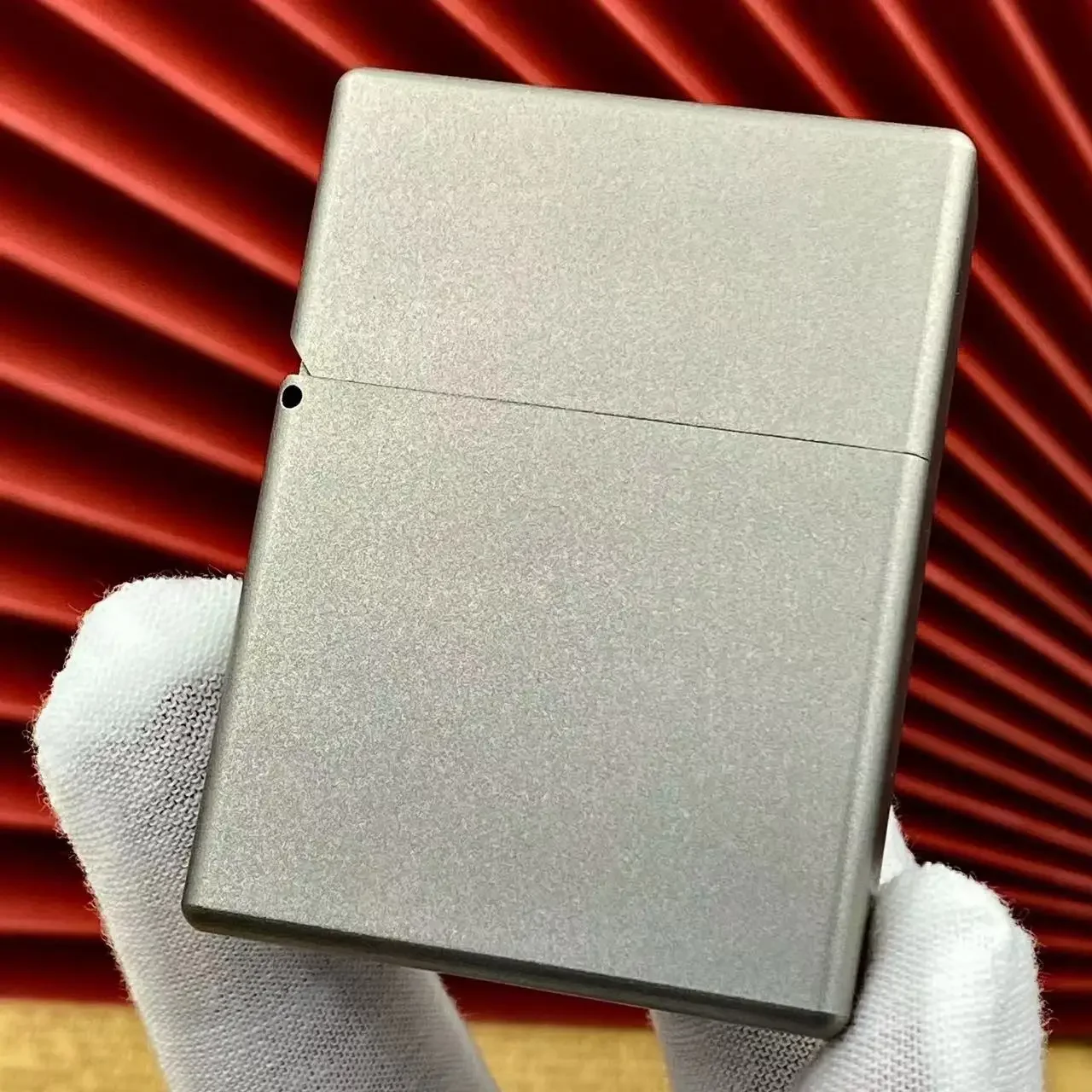 Lighter Insert Zippo - Zapalniczka Zorro ze stopu tytanu 538,