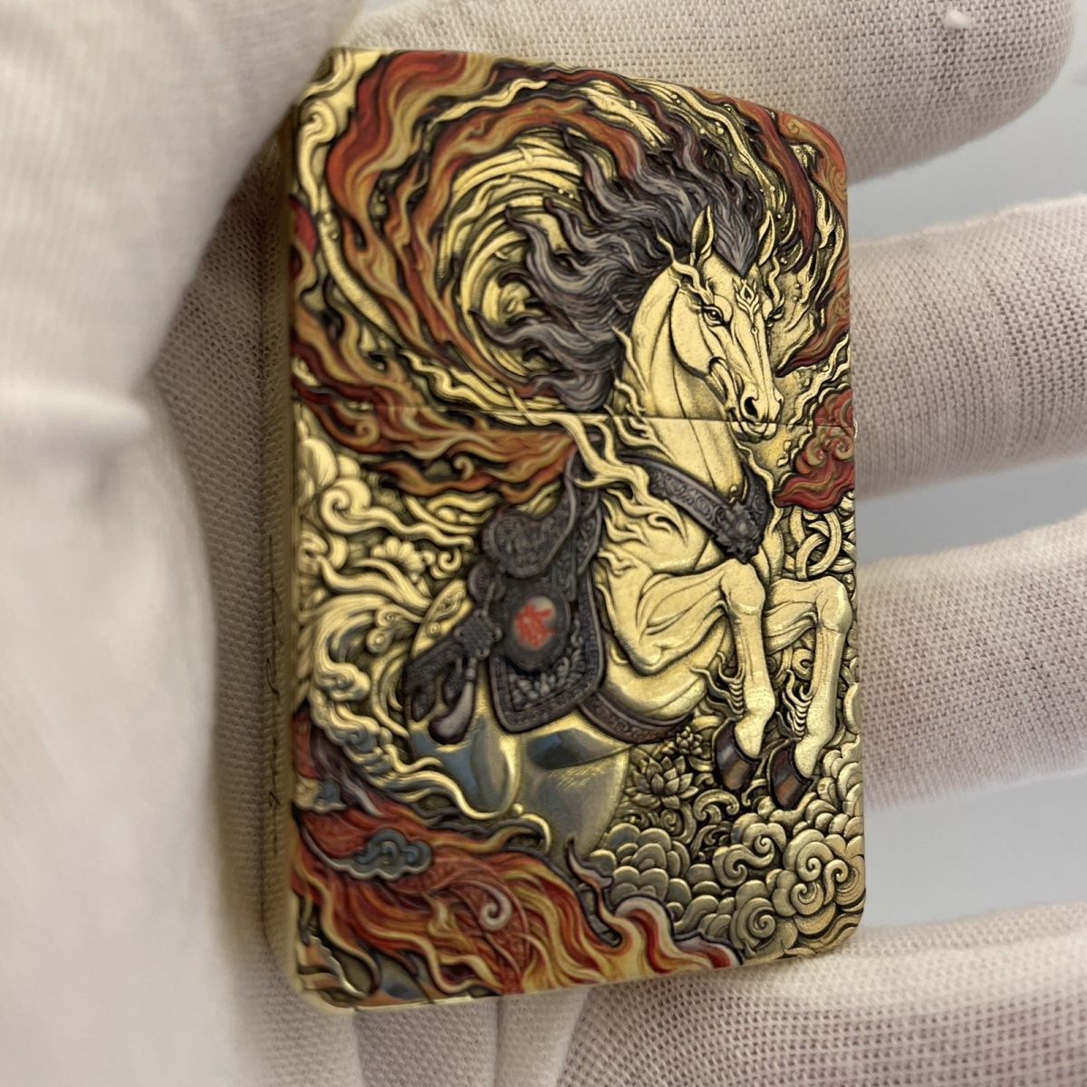 Lighter Insert Zippo - 2026 Limited Edition Zorro 910S Zapalniczka