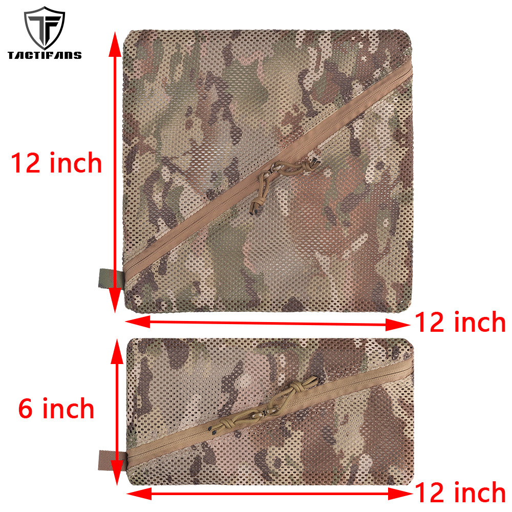 Edc Able Carry - Taktyczna siatkowa torba typu EDC Narzędzie
