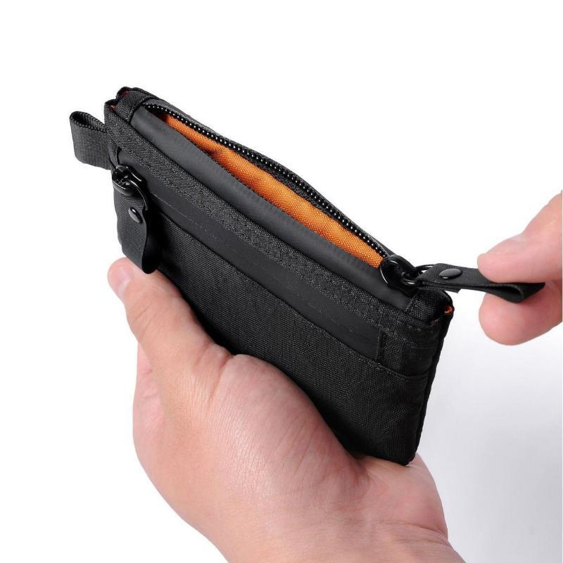 Edc Carry Coins - Mini Wodoodporny Portfel na Karty Kredytowe