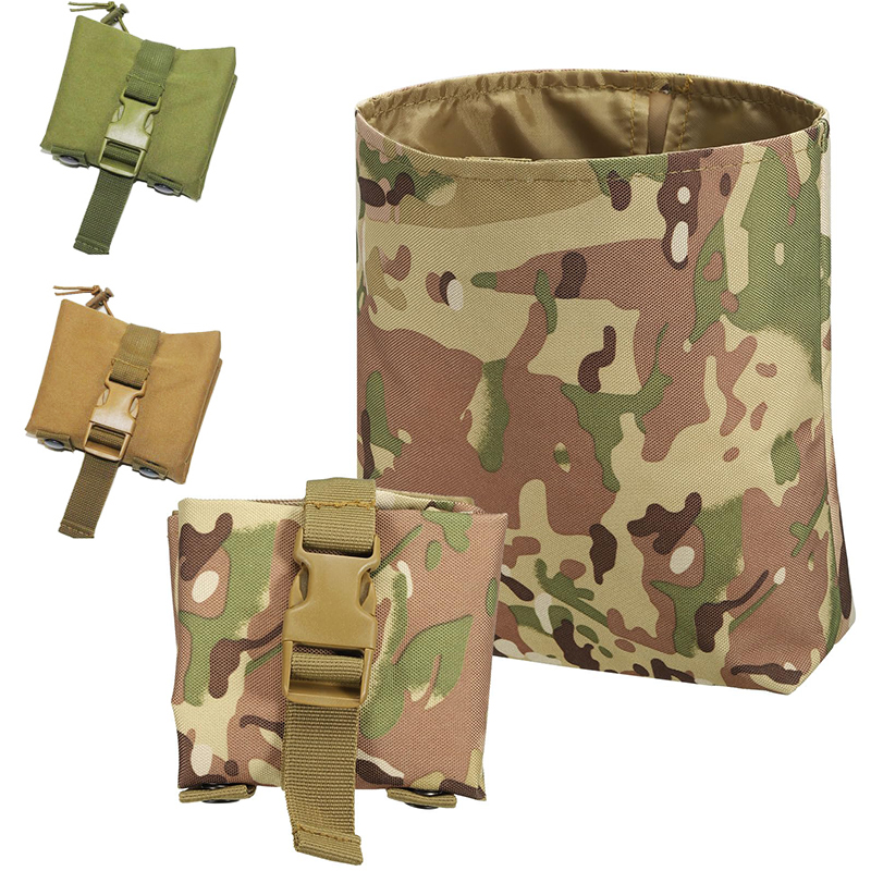 Edc Able Carry - Nowa składana ładownica Molle na magazynki,