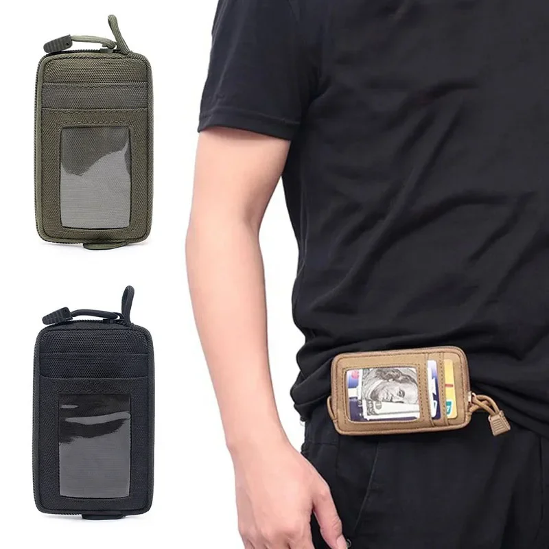 Edc Carry Box - Taktyczna saszetka EDC na klucze, portfel