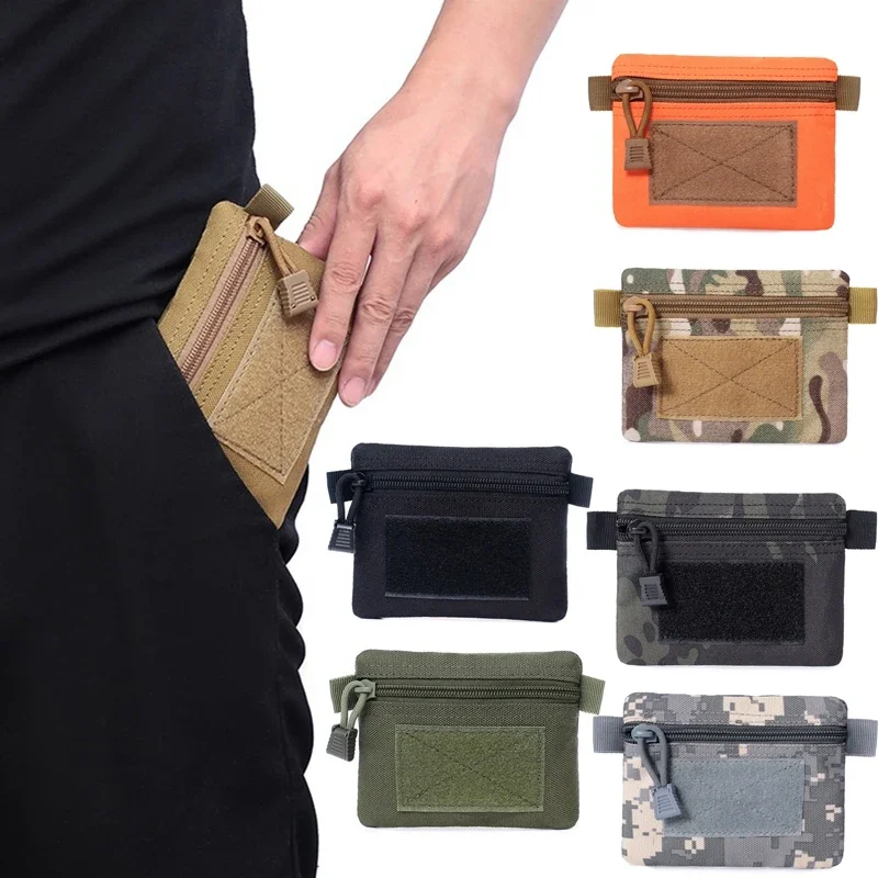Edc Carry Coins - Taktyczna saszetka EDC, organizer EDC, mini