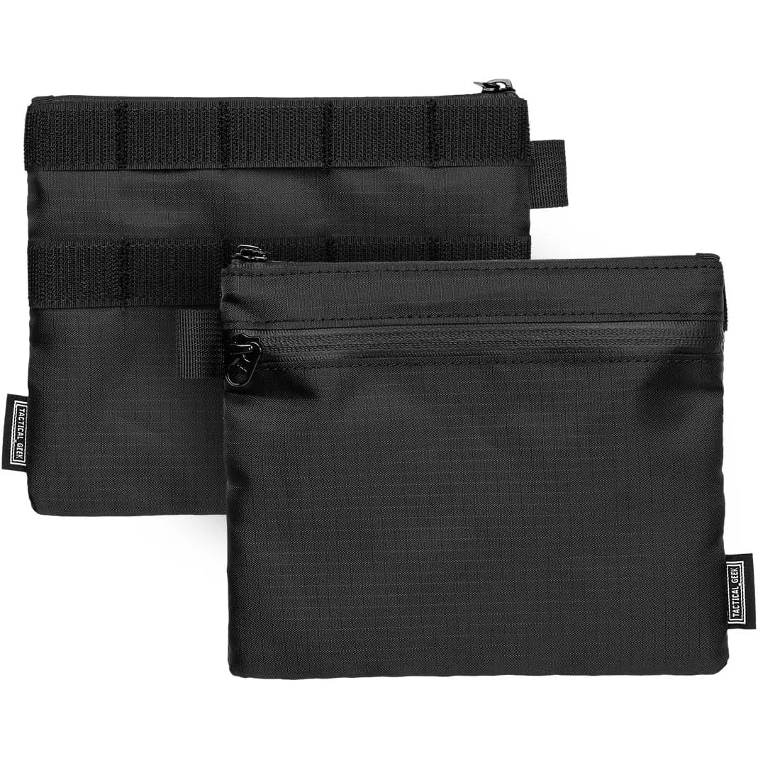 Edc Daily Carry - TACTICAL GEEK A14 Slim EDC Pouch,