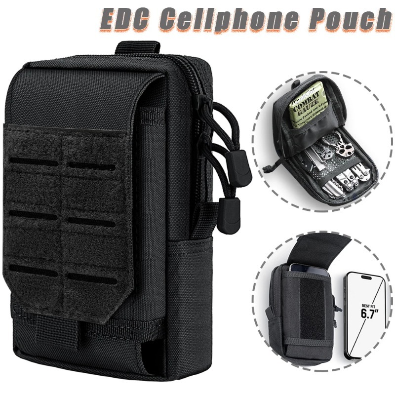 Edc Carry Box - Taktyczna torba biodrowa MOLLE EDC i
