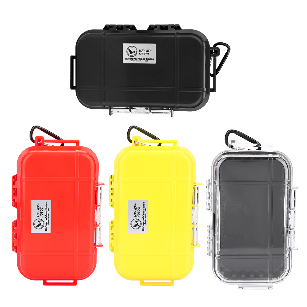Edc Carry Box - Odporny na wstrząsy wodoodporny futerał do