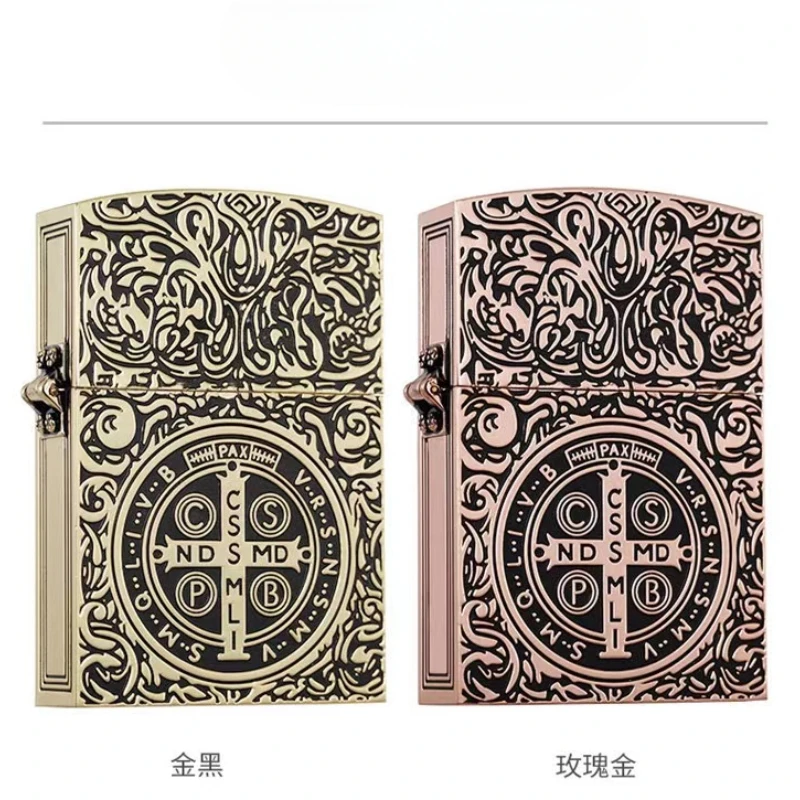 ZORRO Personality Constantine  – Lighter Insert Zippo recenzja i cena