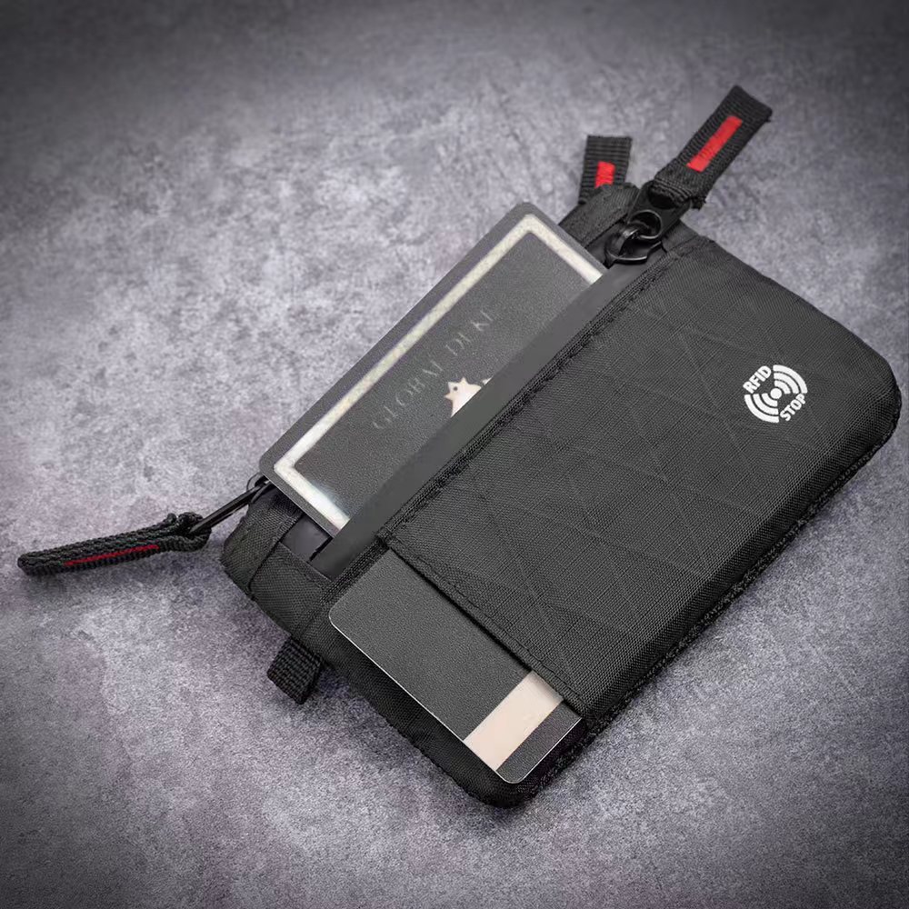 Modny, ultracienki portfel EDC – Edc Carry Coins recenzja i cena