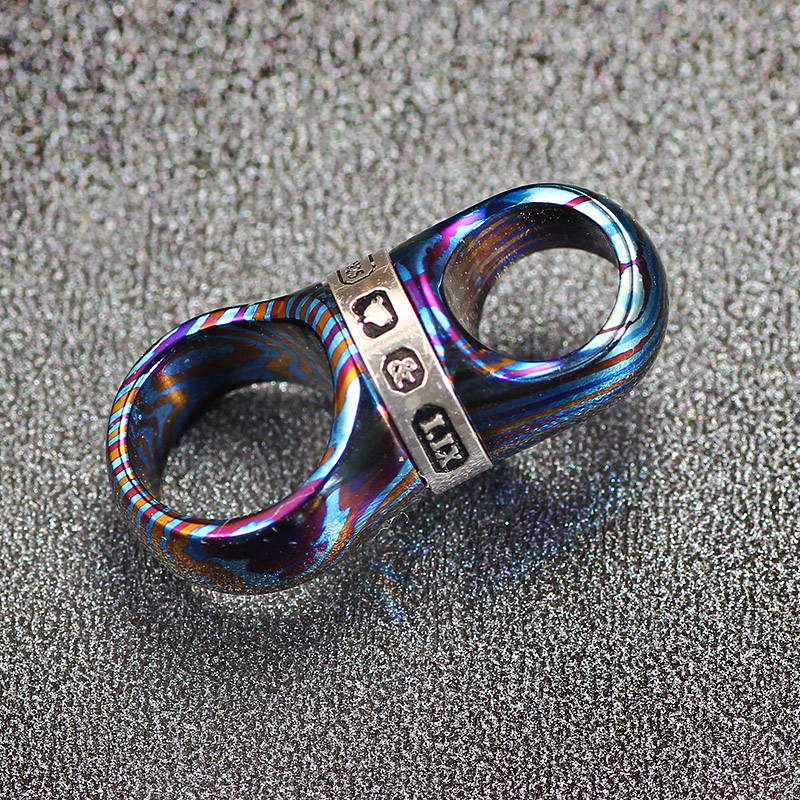 Timascus Tytanowy Obrotowy Bre – Edc Car Carry recenzja i cena