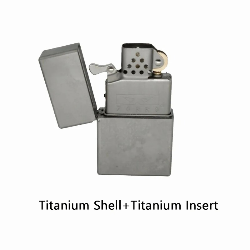 Zapalniczka Zorro z nowej obud – Lighter Insert Zippo recenzja i cena