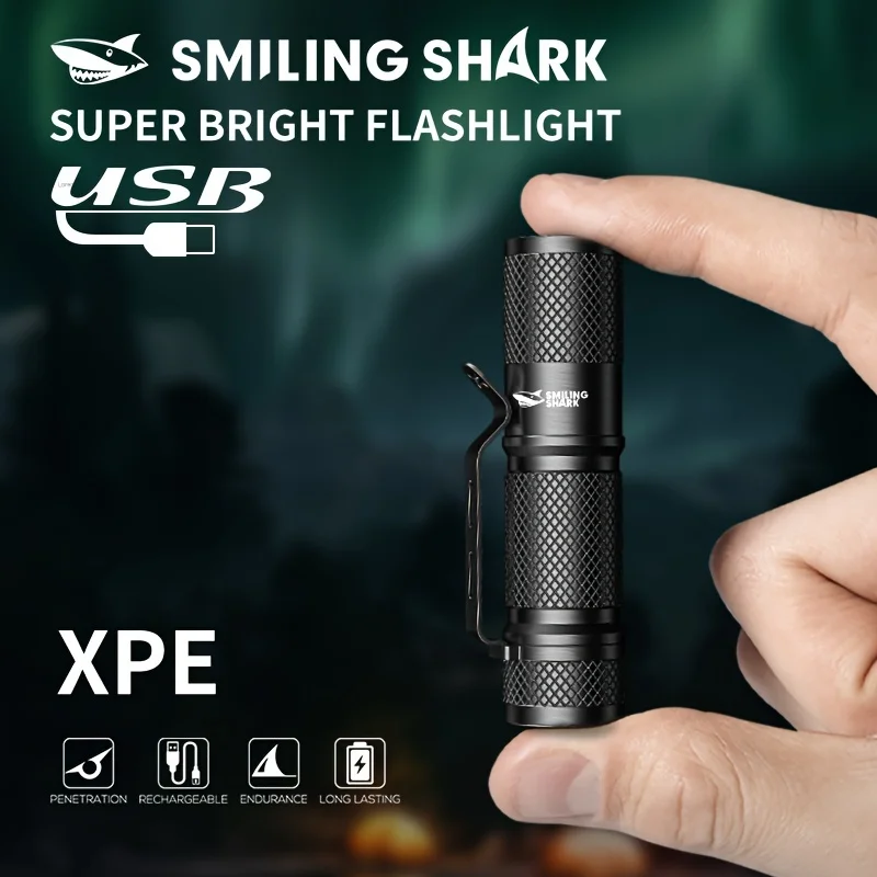 Nowa ultramocna latarka LED Mi – Edc Day Carry recenzja i cena