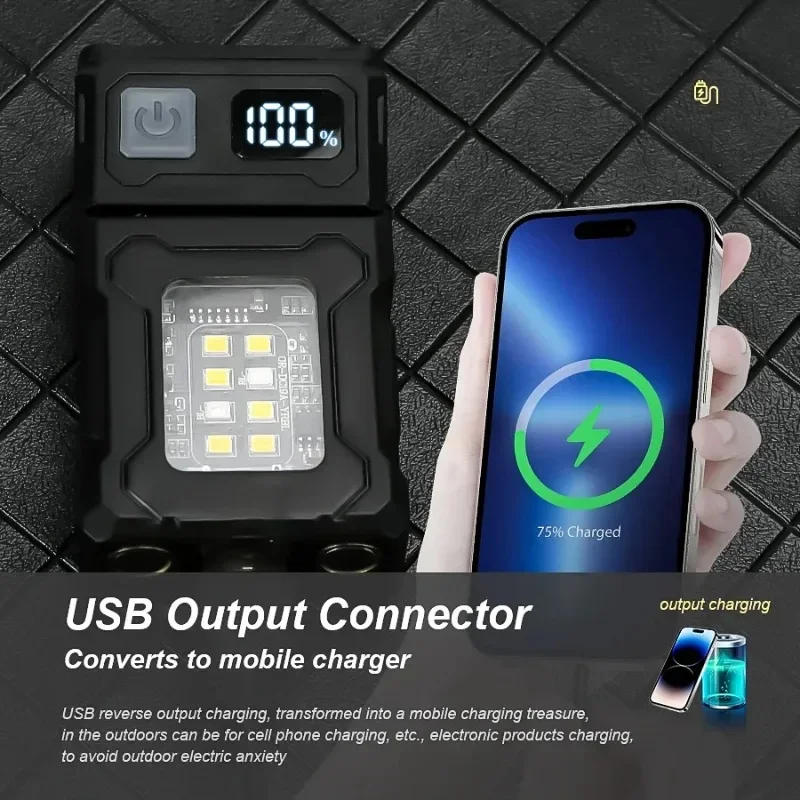 Mini latarki LED ręczne, ładow – Keychain Flashlight recenzja i cena