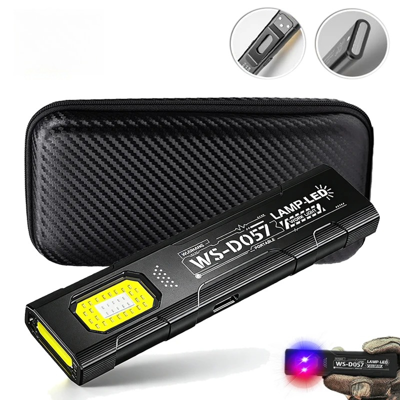 Latarka LED na breloczku, łado – Keychain Flashlight recenzja i cena