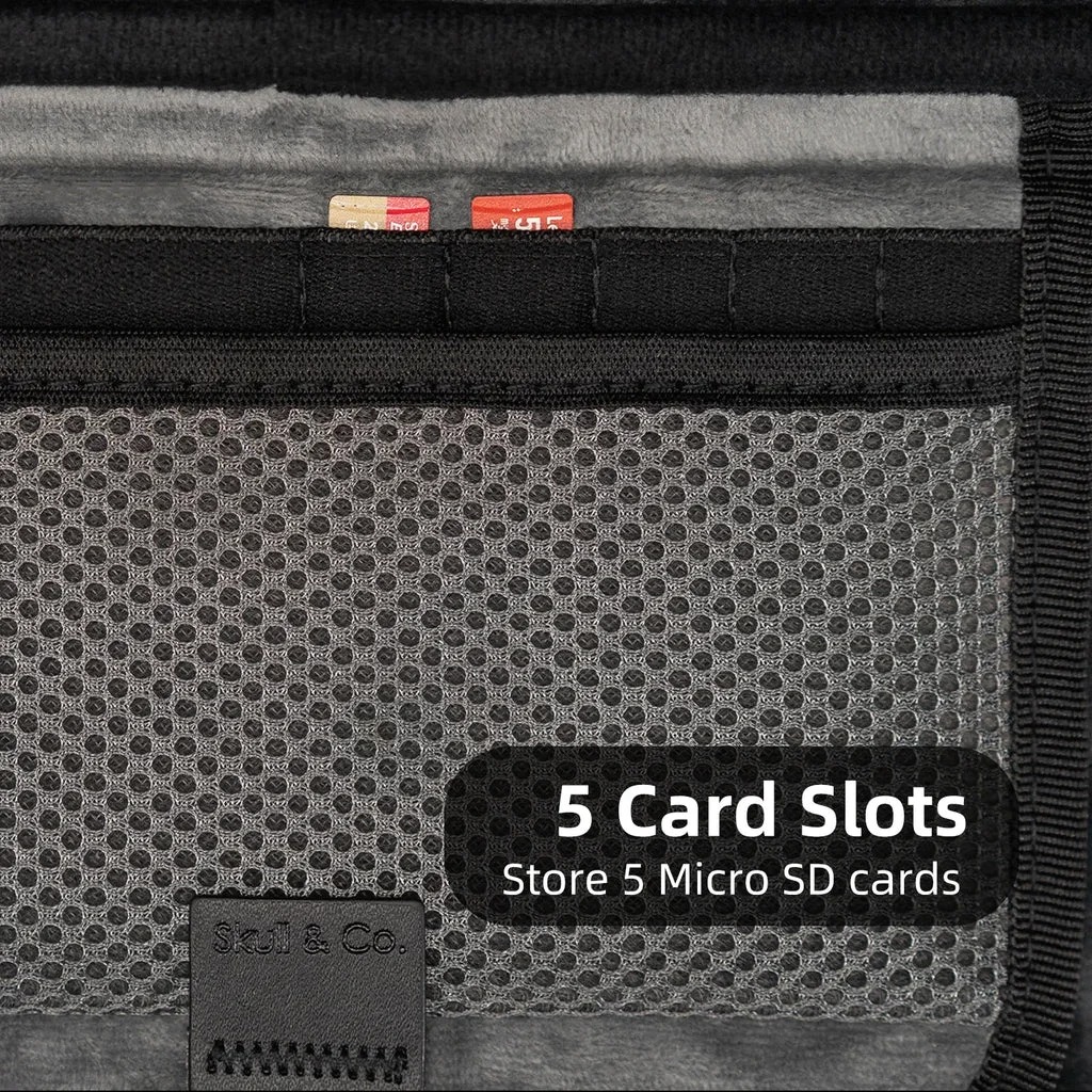Skull & Co. EDC Case Przenośna – Edc Carry Co recenzja i cena