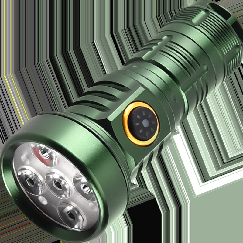 SST40 latarka LED typu C USB o – Edc Day Carry recenzja i cena