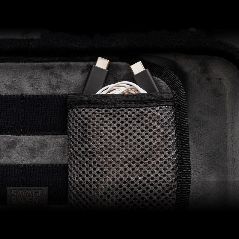 Skull & Co. Savage Raven EDC H – Edc Carry Co recenzja i cena