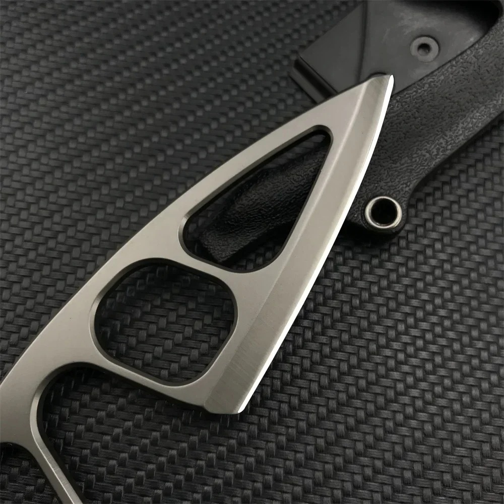 Nóż na szyję o wysokiej twardo – Edc Pocket Carry Fixed Blade recenzja i cena