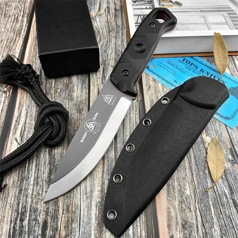 Przenośny nóż survivalowy ze s – Edc Concealed Carry Knife recenzja i cena