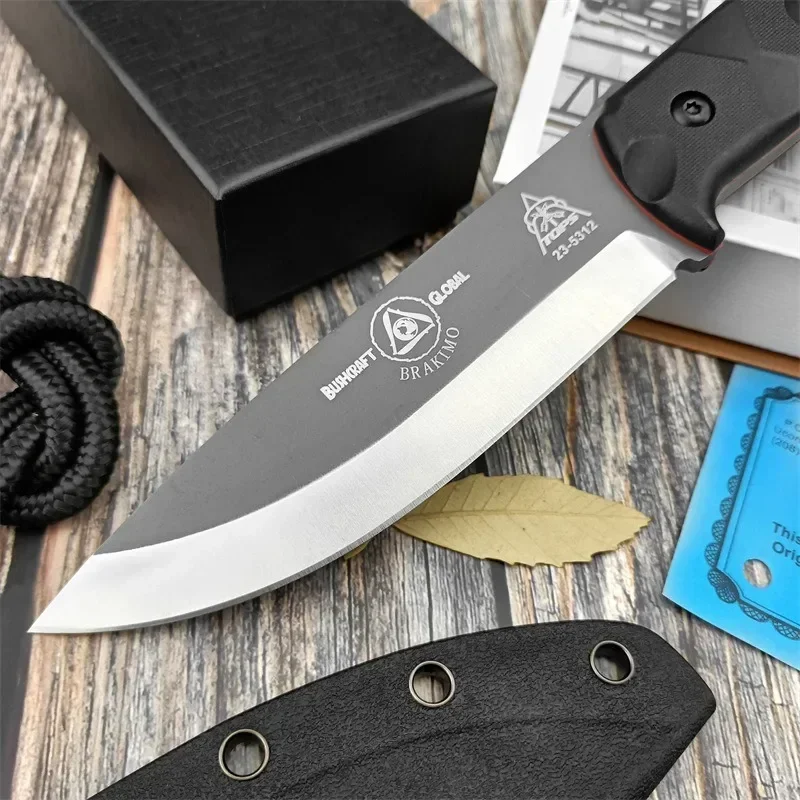 Przenośny nóż survivalowy ze s – Edc Concealed Carry Knife recenzja i cena