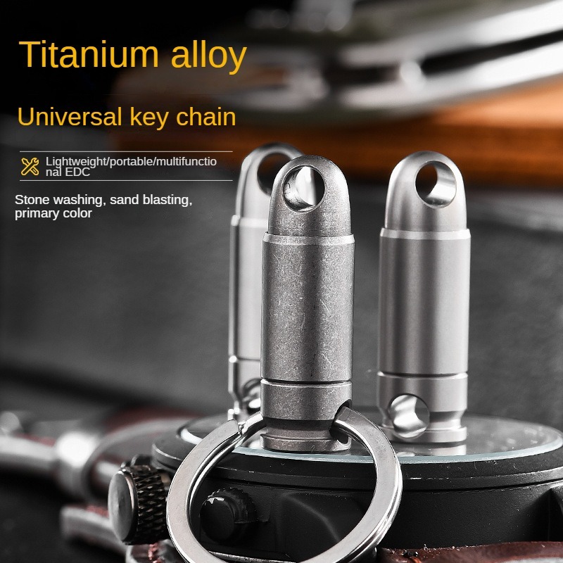 PioneerEDC Tytanowy Brelok do  – Edc Deep Carry recenzja i cena