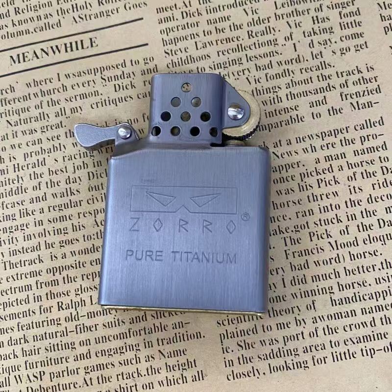 Wkład do zapalniczki ZORRO 202 – Lighter Insert Zippo recenzja i cena