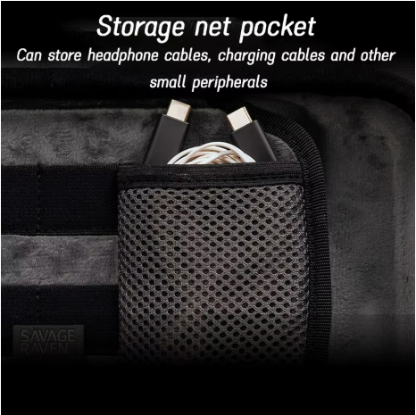 Nowy futerał EDC Savage Raven  – Edc Carry Co recenzja i cena