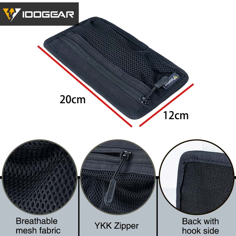 IDOGEAR Taktyczna Siatkowa Wkł – Edc Able Carry recenzja i cena