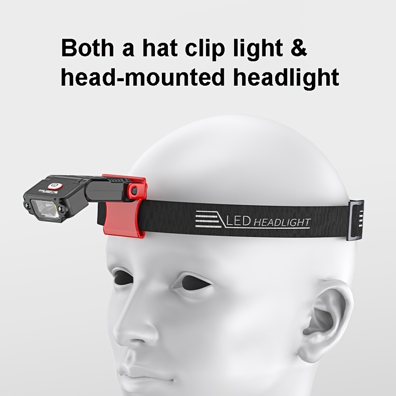 Super jasny czujnik LED ładowa – Edc Day Carry recenzja i cena