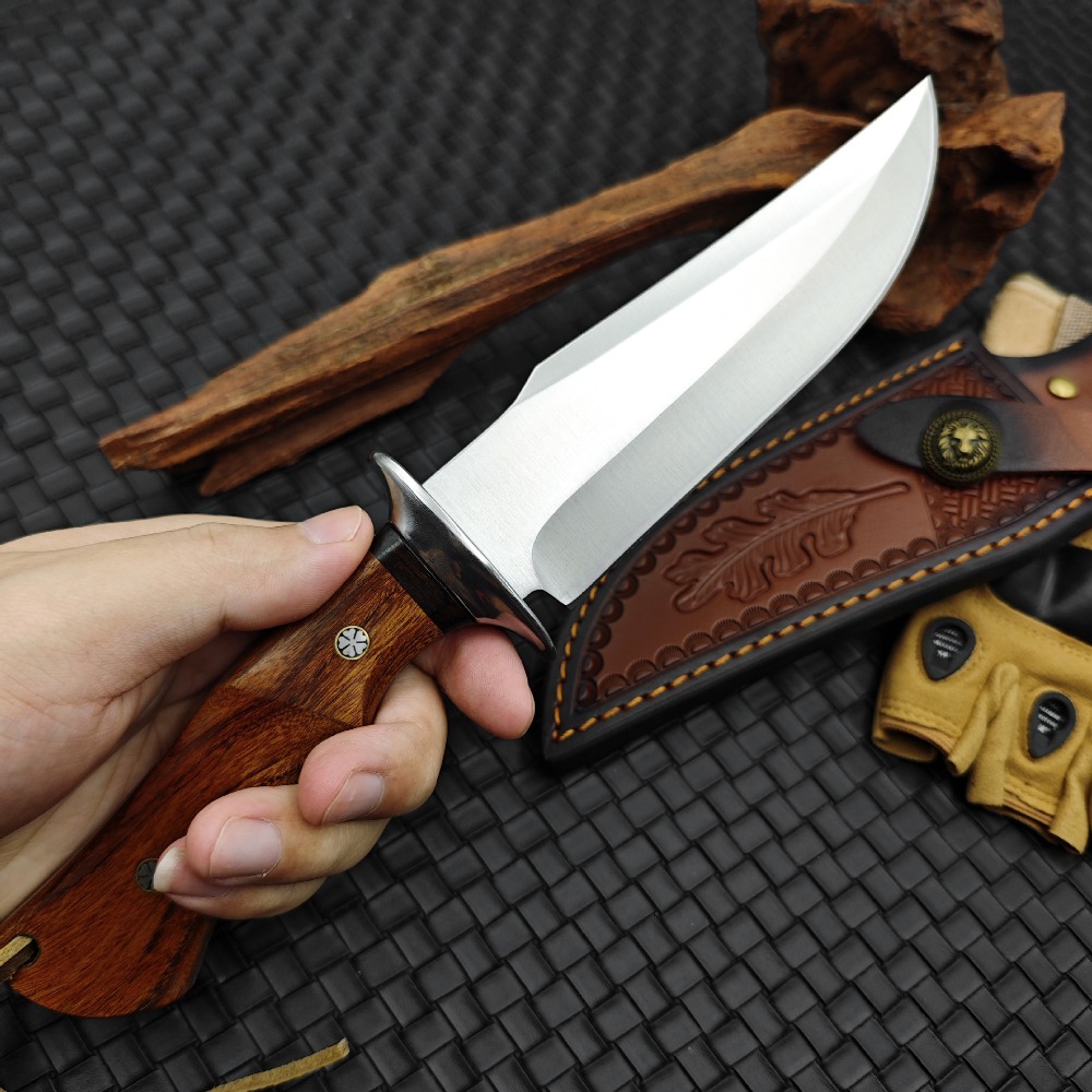 Wytrzymały nóż składany z wyso – Edc Pocket Carry Fixed Blade recenzja i cena