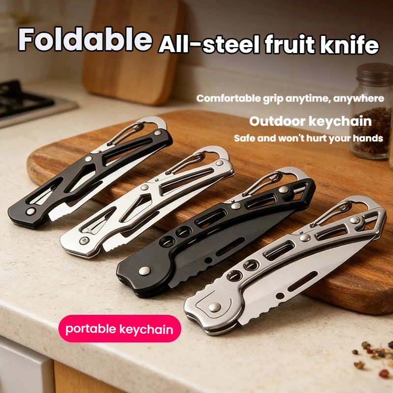 Składany nóż kieszonkowy ze st – Edc Concealed Carry Knife recenzja i cena