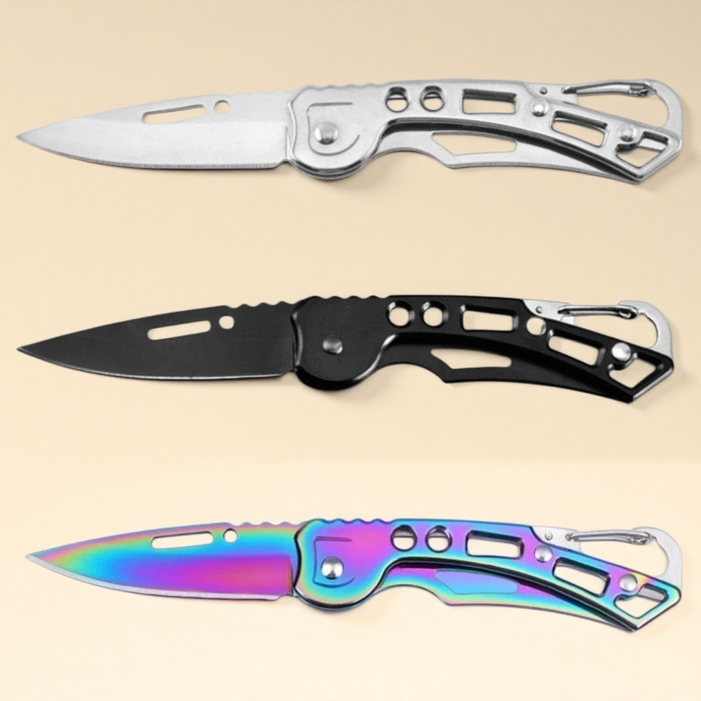 Składany nóż kieszonkowy ze st – Edc Concealed Carry Knife recenzja i cena
