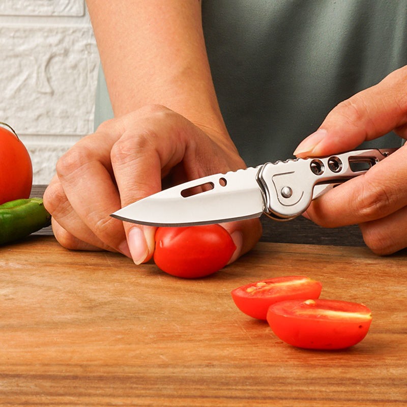 Składany nóż kieszonkowy ze st – Edc Concealed Carry Knife recenzja i cena