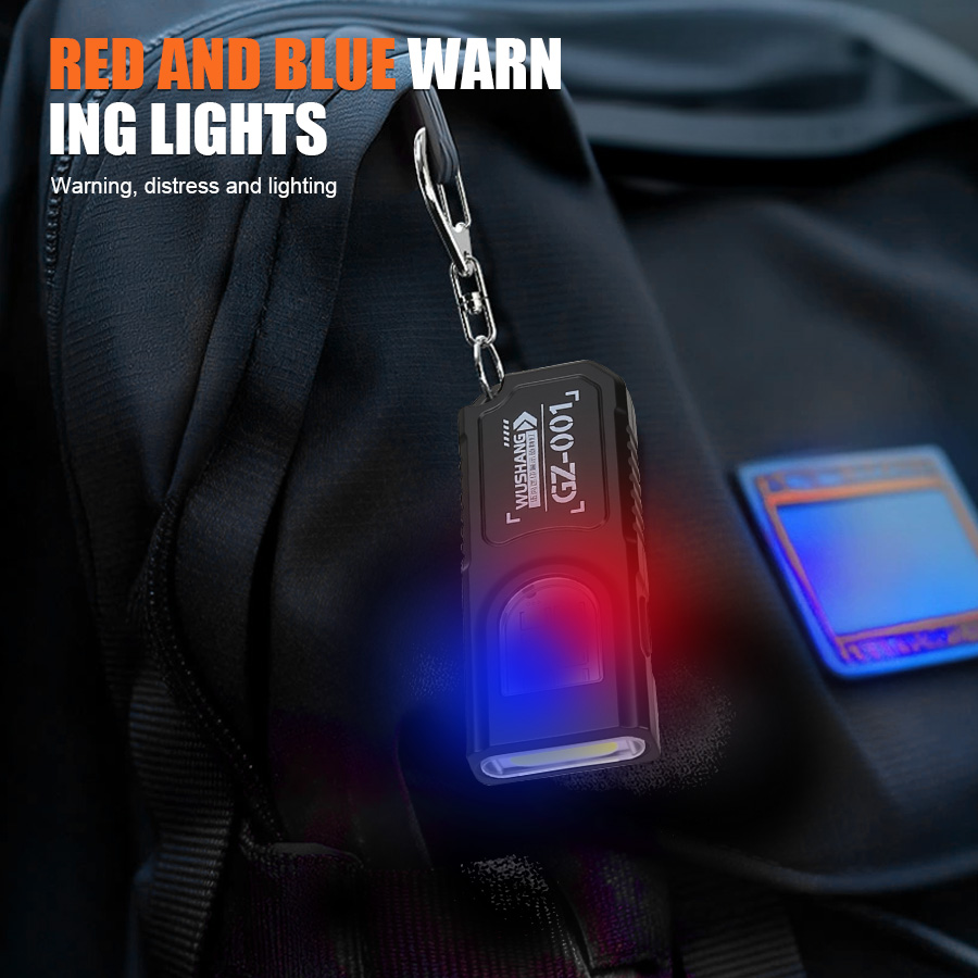 Wielofunkcyjna Latarka Brelok  – Keychain Flashlight recenzja i cena
