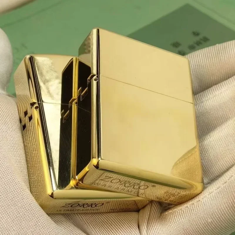 ZORRO 912S Wytrzymała, wzmocni – Lighter Insert Zippo recenzja i cena