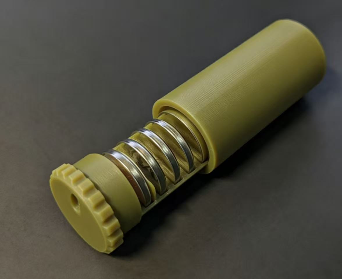 Wytrzymały Przenośny Pojemnik  – Edc Carry Coins recenzja i cena