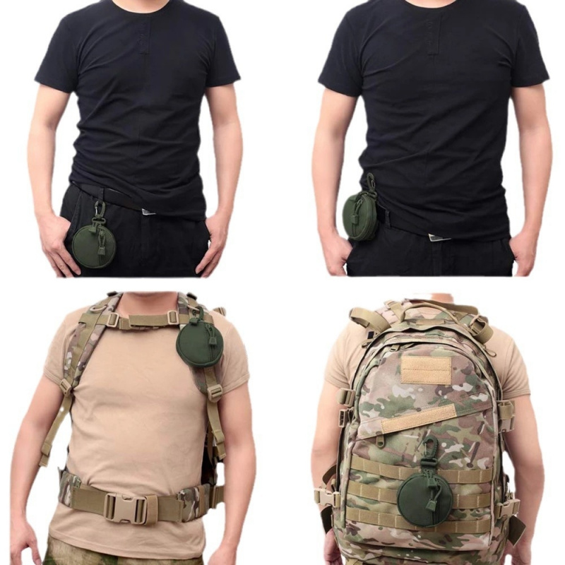 Wielofunkcyjna Torba Biodrowa  – Edc Deep Carry recenzja i cena