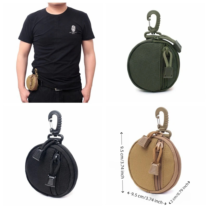 Wielofunkcyjna Torba Biodrowa  – Edc Deep Carry recenzja i cena