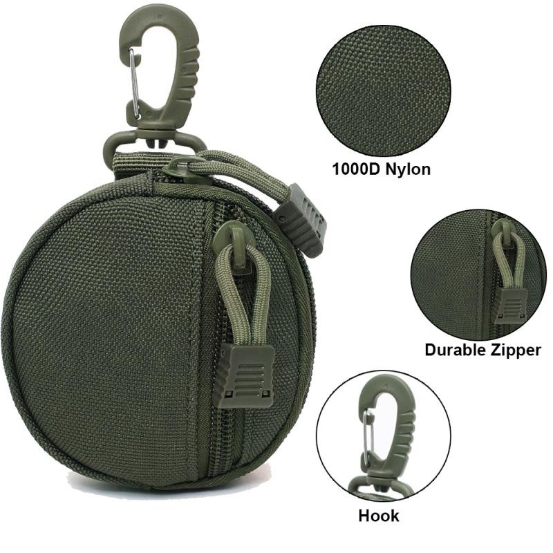 Wielofunkcyjna Torba Biodrowa  – Edc Deep Carry recenzja i cena