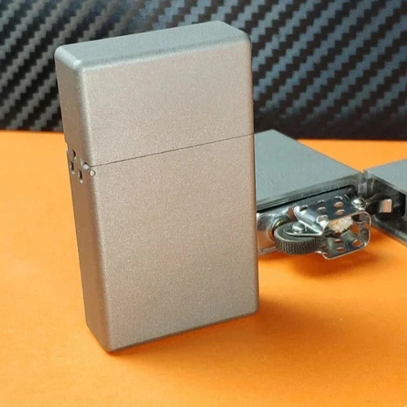 Zapalniczka Zorro ze stopu tyt – Lighter Insert Zippo recenzja i cena