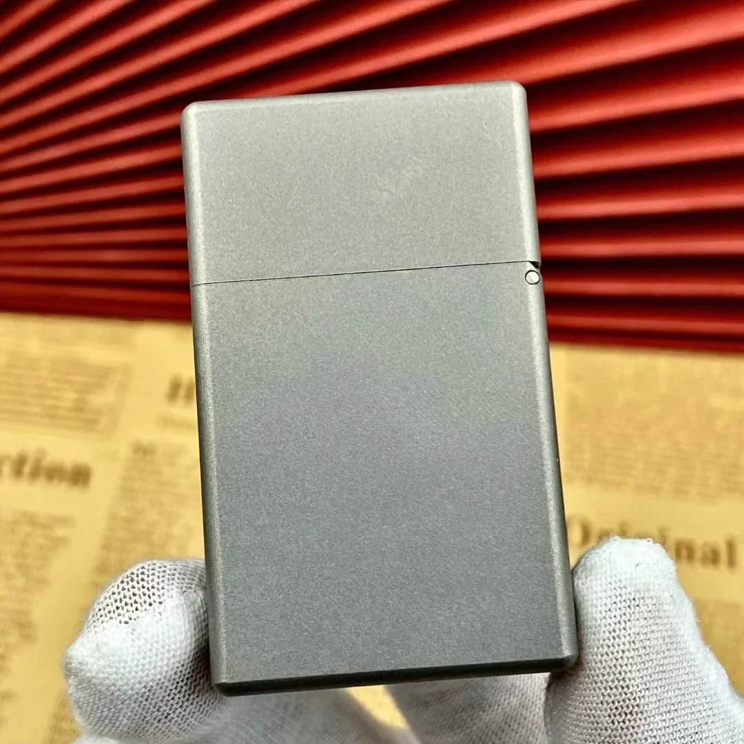Zapalniczka Zorro ze stopu tyt – Lighter Insert Zippo recenzja i cena