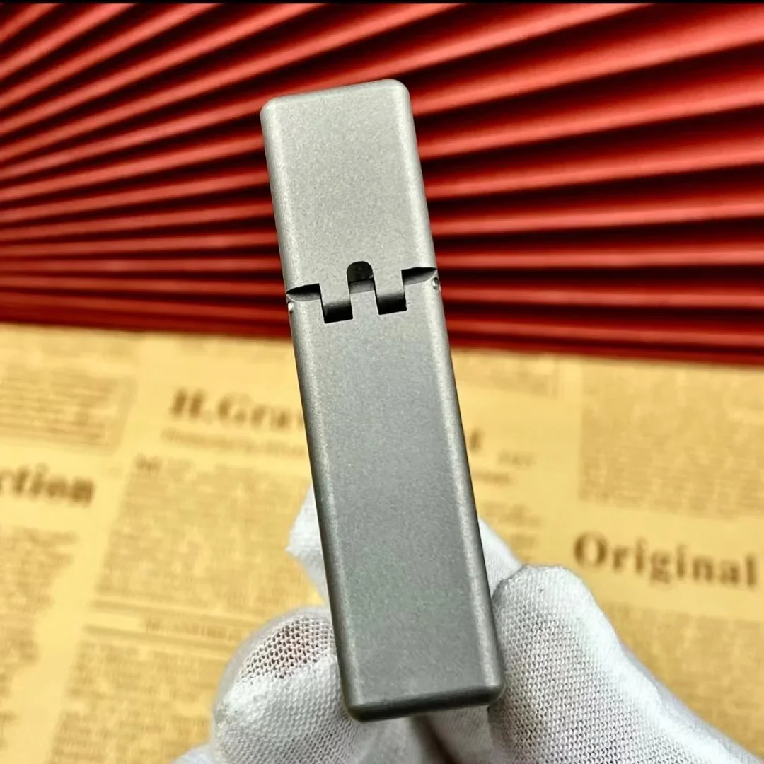 Zapalniczka Zorro ze stopu tyt – Lighter Insert Zippo recenzja i cena