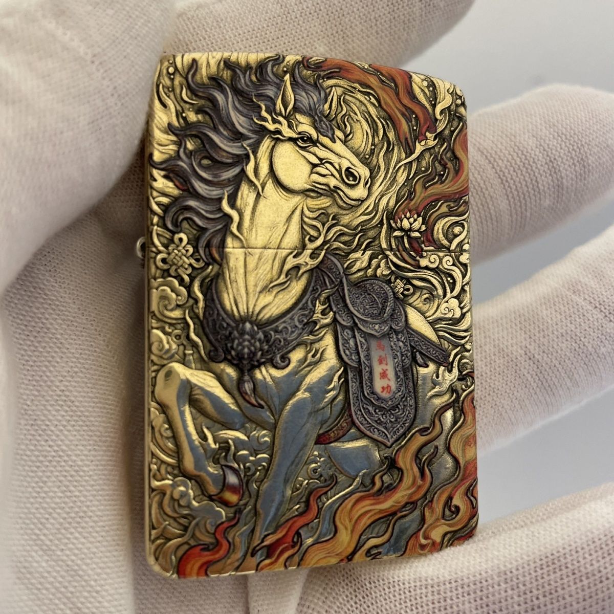 2026 Limited Edition Zorro 910 – Lighter Insert Zippo recenzja i cena