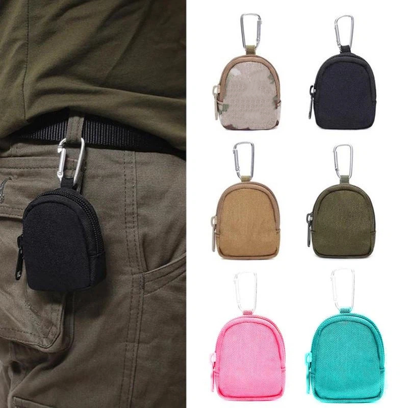 Taktyczny portfel na klucze ED – Edc Carry Coins recenzja i cena