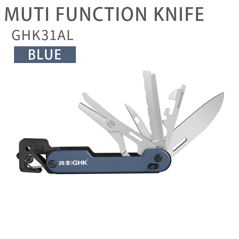 Przenośny składany nóż kieszon – Edc Concealed Carry Knife recenzja i cena